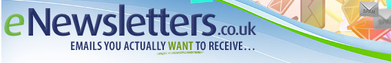 eNewsletters.co.uk Home